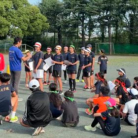 クラブ交流大会表彰式⑨の画像