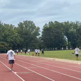8/11長距離練習（東大和南公園）③の画像