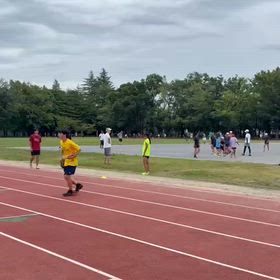 8/11長距離練習（東大和南公園）➅の画像