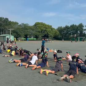体幹トレーニング②の画像