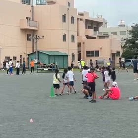 400インターバル②の画像