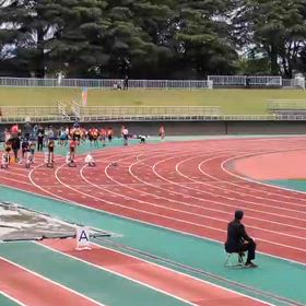 KIDS陸上（男子100m予選）➅の画像