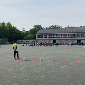 ダッシュの場②の画像