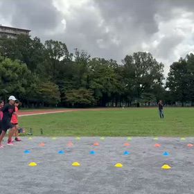 8/15短距離練習（東大和南公園）⑦の画像