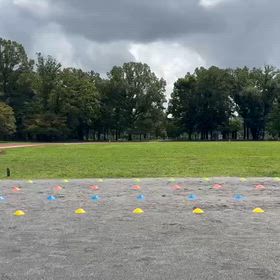8/15短距離練習（東大和南公園）➅の画像