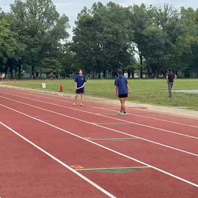 8/11長距離練習（東大和南公園）➄の画像