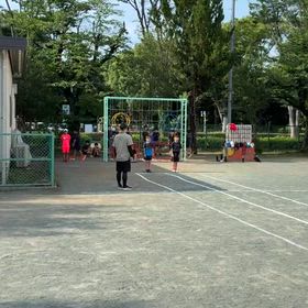 リレー選考会（スタート付近）②の画像