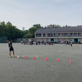 ダッシュの場③の画像