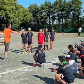KIDS陸上表彰式②の画像