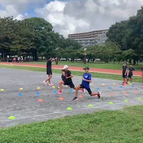 8/15基本動作（東大和南公園）➄の画像