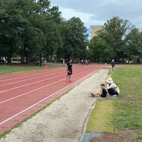 8/11短距離練習（東大和南公園）④の画像