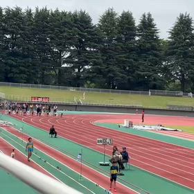 KIDS陸上（女子100m予選）➅の画像