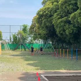 走り幅跳び練習③の画像