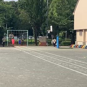 リレー選考会（中盤）①の画像