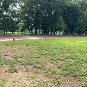 8/11リレー練習（東大和南公園）②の画像