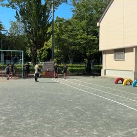 日清カップリレー選考会（スタート付近）③の画像