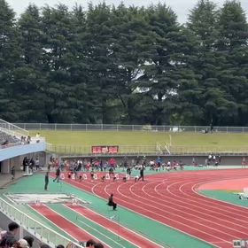 KIDS陸上（男子100m予選）②の  画像