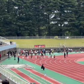 KIDS陸上（男子100m予選）④の画像