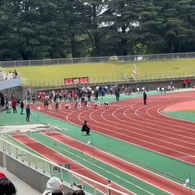 KIDS陸上（男子100m予選）⑤の画像