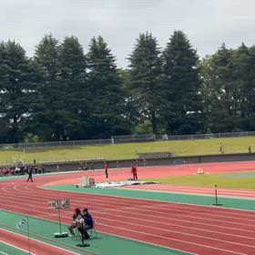 KIDS陸上（女子100m予選）②の画像