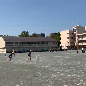 大会に向けたリレー練習②の画像