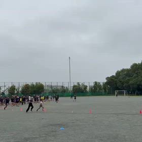 久しぶりの10色リレー②の画像