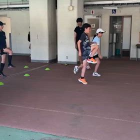 ハイレベルコース（短距離）③の画像