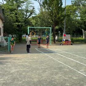 リレー選考会（スタート付近）➅の画像