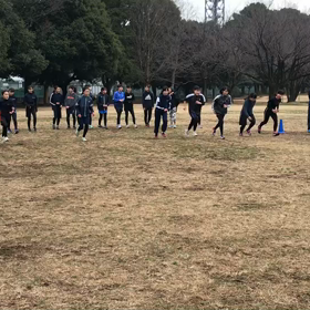 航空公園練習 動的ドリル⑩の画像