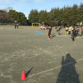 Bグループ基本動作③の画像