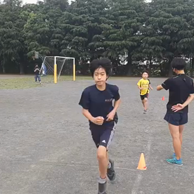 1000m １組目③の画像