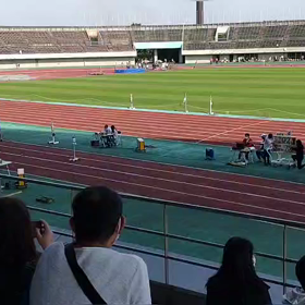 クラブ交流女子走り幅跳び決勝①の画像