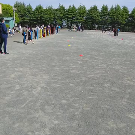 400mインターバル②の画像