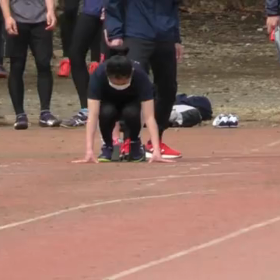 ６年生記録会 100m⑦の画像