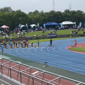 チャレンジトライアル女子100m予選⑤の画像