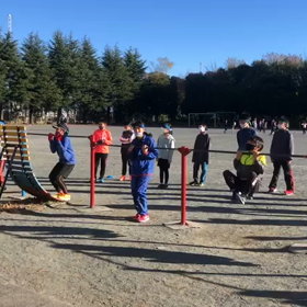 鉄棒⑭の画像