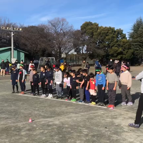 1月15日 1000m第１組①の画像