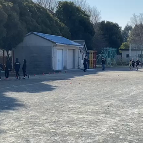 3月4日400mインターバル⑪の画像