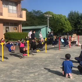 鉄棒の場⑩の画像
