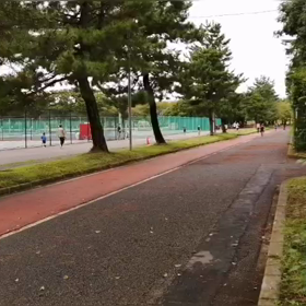 選考会 ゴール付近(男子)④の画像