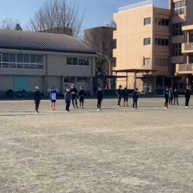3月4日　学年別インターバル④の画像