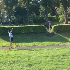 クラブ交流選考会 横アングル(女子)②の画像
