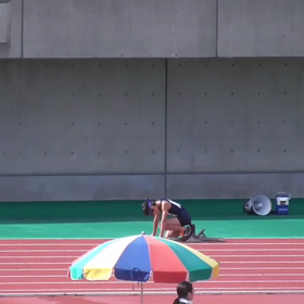 男子リレーBチーム予選動画の画像