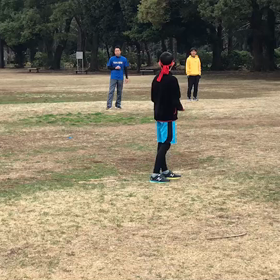 越谷リレー練習動画⑫の画像