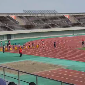 ５年男子100m予選⑤の画像