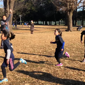長距離記録会(Fグループ)⑥の画像