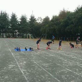リレー特別練習⑩の画像