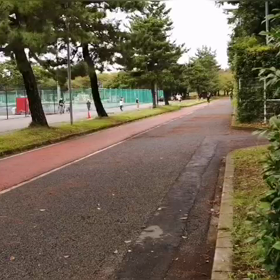選考会 ゴール付近(男子)⑦の画像