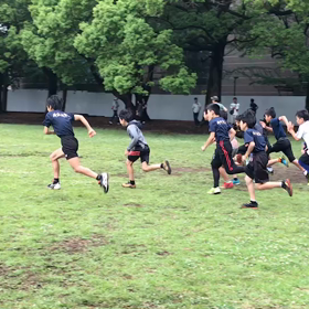 高学年学年別インターバル動画⑬の画像
