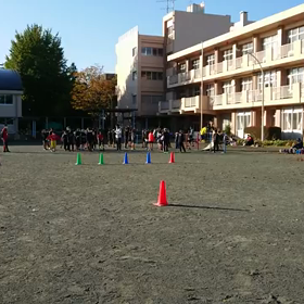 ダッシュの場②の画像